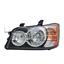 Headlight Assembly TY 20-6174-01-9