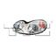 Headlight Assembly TY 20-6384-00