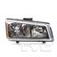 Headlight Assembly TY 20-6385-90-9