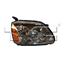 Headlight Assembly TY 20-6511-00