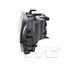 Headlight Assembly TY 20-6549-90