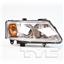 Headlight Assembly TY 20-6693-00