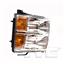 Headlight Assembly TY 20-6818-00-9