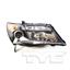 Headlight Assembly TY 20-6845-01-1