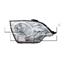 Headlight Assembly TY 20-6895-00