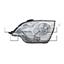 Headlight Assembly TY 20-6896-00