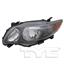 Headlight Assembly TY 20-6994-90-9