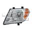 Headlight Assembly TY 20-9080-00