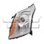 Headlight Assembly TY 20-9143-00