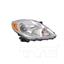 Headlight Assembly TY 20-9219-00-9