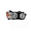 Headlight Assembly TY 20-9231-00-9