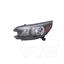 Headlight Assembly TY 20-9244-00-9