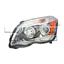 Headlight Assembly TY 20-9374-00