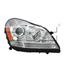 Headlight Assembly TY 20-9381-00