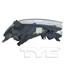 Headlight Assembly TY 20-9485-00-9