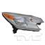 Headlight Assembly TY 20-9485-00-9