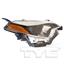 Headlight Assembly TY 20-9493-00-9