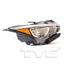 Headlight Assembly TY 20-9505-00-9