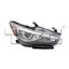 Headlight Assembly TY 20-9505-00