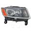 Headlight Assembly TY 20-9529-00-9