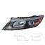 Headlight Assembly TY 20-9604-00-9