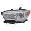 Headlight Assembly TY 20-9750-00-9