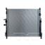 1998 Mercedes-Benz ML320 Radiator TY 2190