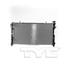 Radiator TY 2311