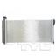 Radiator TY 2343