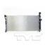 Radiator TY 2343