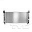 Radiator TY 2370