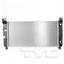 Radiator TY 2423