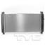 Radiator TY 2423