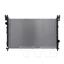 Radiator TY 2702