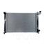 Radiator TY 2776