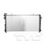 Radiator TY 2795