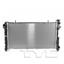 Radiator TY 2795