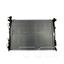 Radiator TY 2831