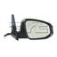 Door Mirror TY 5320541