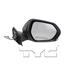 Door Mirror TY 5400241