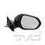 Door Mirror TY 5400341