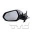 Door Mirror TY 5400342