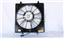 Engine Cooling Fan Assembly TY 600410