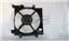 Engine Cooling Fan Assembly TY 601170