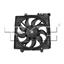2009 Subaru Forester Engine Cooling Fan Assembly TY 601260