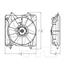 Engine Cooling Fan Assembly TY 601540