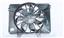 A/C Condenser Fan Assembly TY 610840