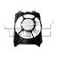 A/C Condenser Fan Assembly TY 611350