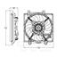 A/C Condenser Fan Assembly TY 611460