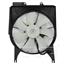 A/C Condenser Fan Assembly TY 611510